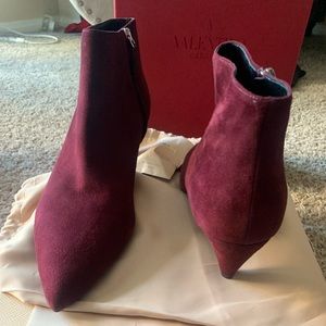 Prada Ankle Booties